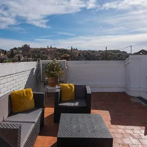  Apartamento Casa Maria De La O