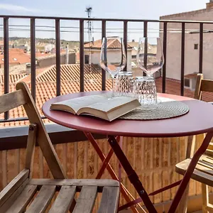  Apartamento Atticus